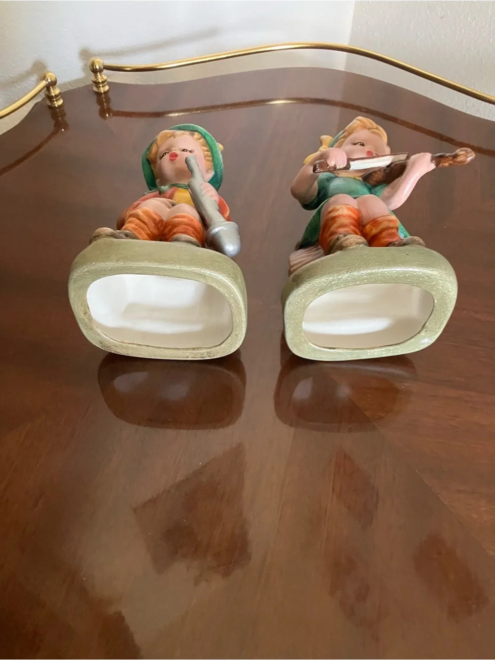 1970s Vintage Handmade Boy & Girl Set